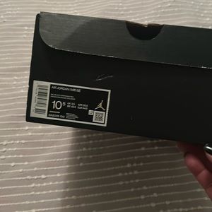 Brand new air Jordan mid September